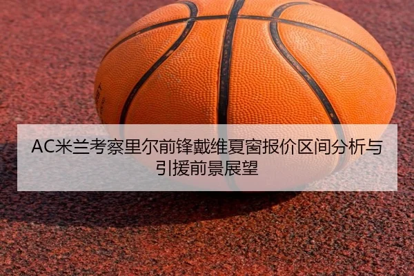AC米兰考察里尔前锋戴维夏窗报价区间分析与引援前景展望